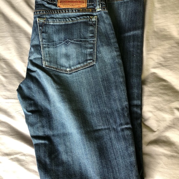 Lucky Brand size 4 jeans - Picture 2 of 6